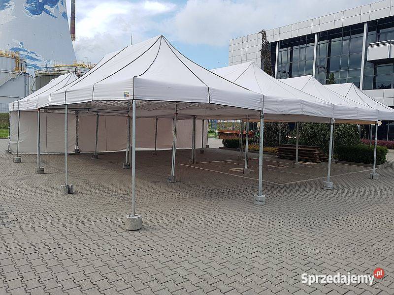 Namiot handlowy 3x3 Kraków