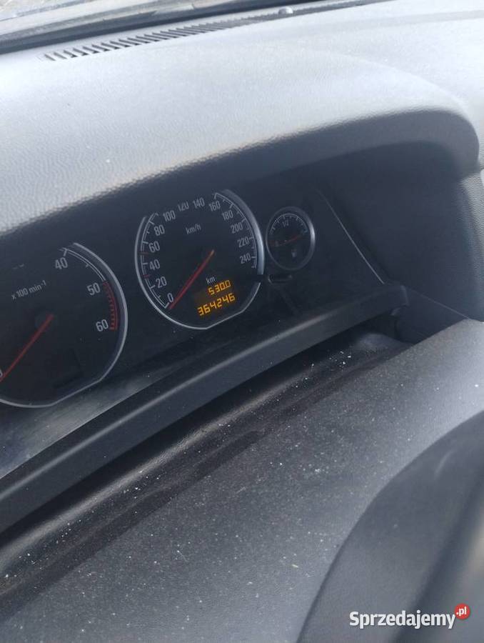 OPEL VECTRA sprzedaż syndyka Bydgoszcz sprzedam