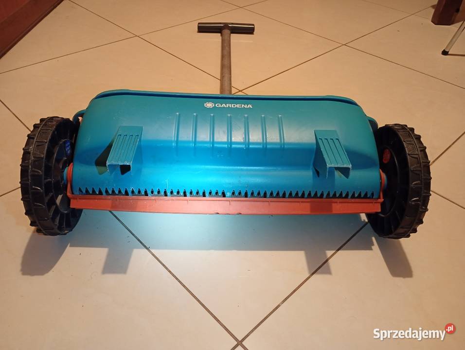 Rozsiewacz Gardena małopolskie