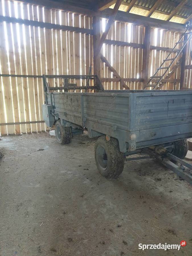 Rozrzutnik nieuszkodzony Kozienice