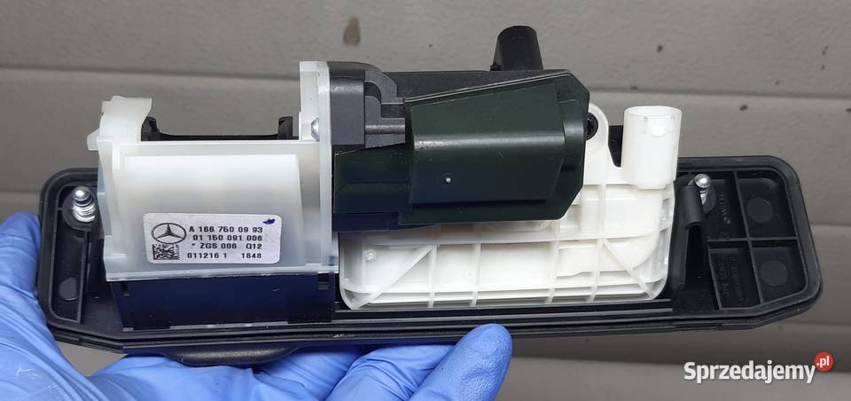 KLAMKA KAMERA COFANIA MERCEDES GLA W166 W205