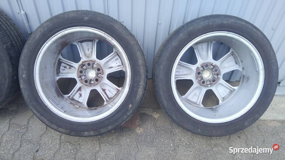 Koła felgi Ford Kuga Mk1 5x108 Kalisz