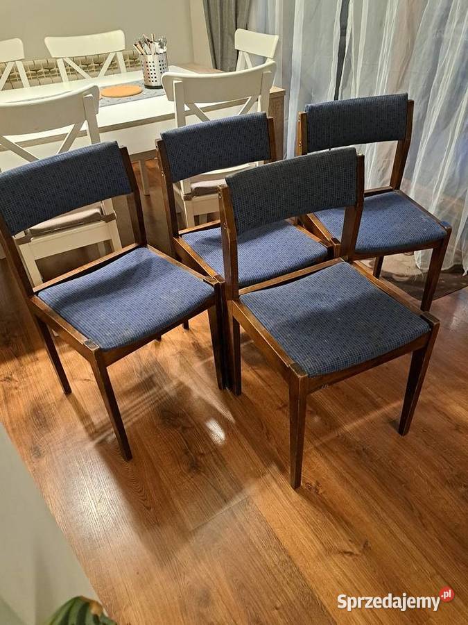 Krzesła prl Krzesła dolnośląskie Wrocław sprzedam