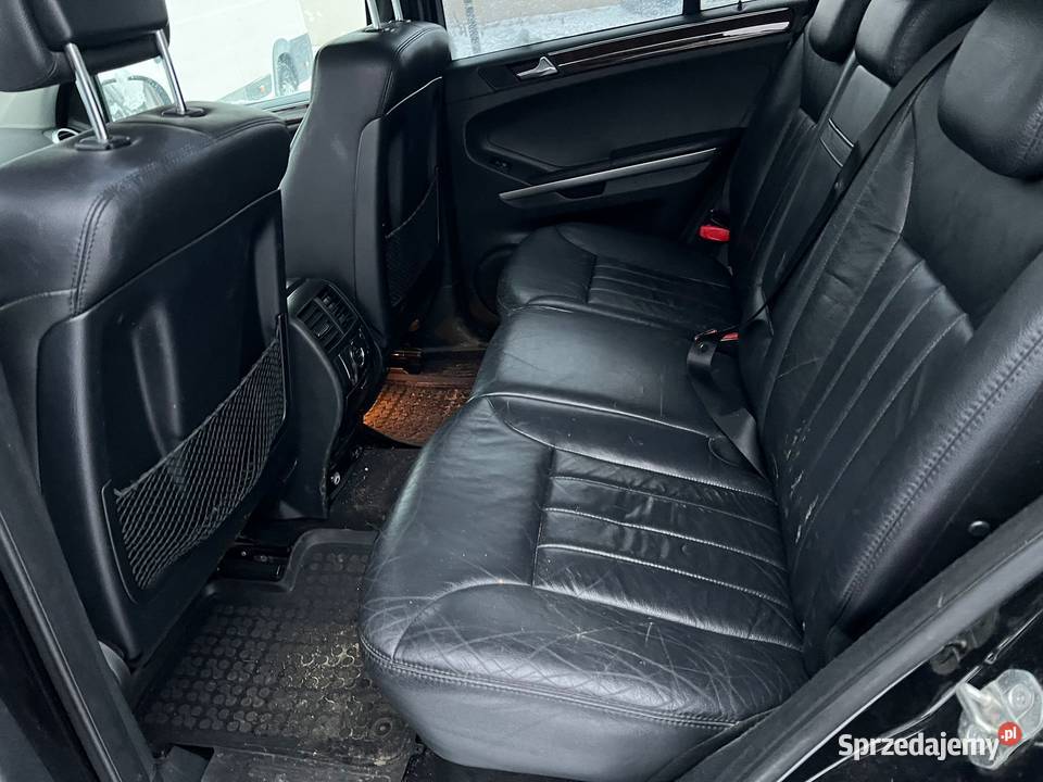 MercedesBenz ML W164 320 CDI 2006r Pozostałe Sokołów Podlaski