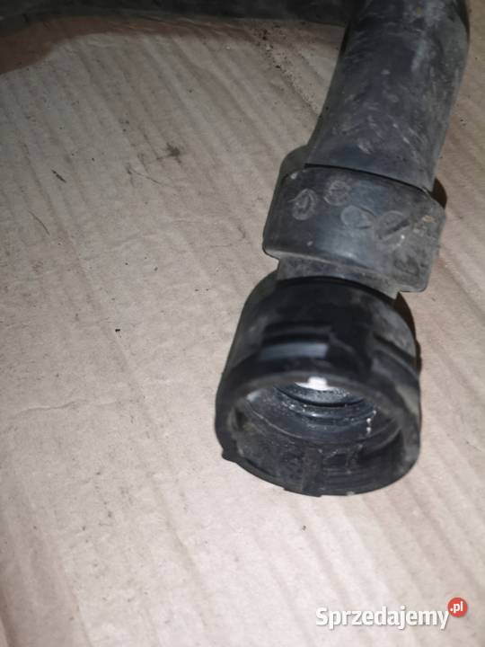 WĄŻ RURA WODY AUDI A4 B6 B7 8E0121101C Układ chłodzenia