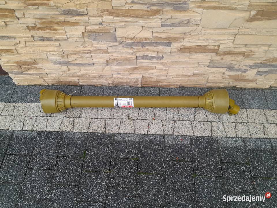 Wałek przekaźnika mocy 120 Rdzawka