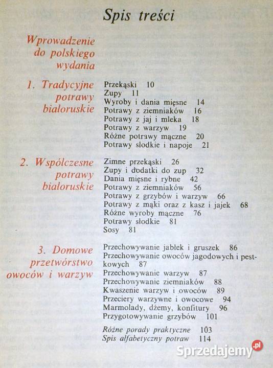 Kuchnia białoruska Walentina Bołotnikowa Iwan Chełm sprzedam