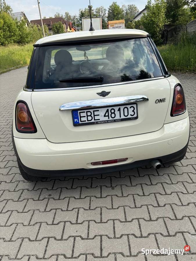 Sprzedam Mini Cooper Bełchatów