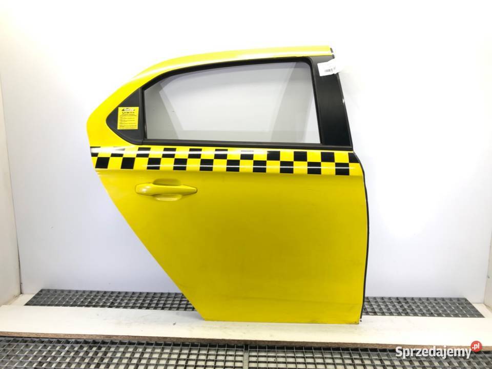 DRZWI PRAWY TYŁ PEUGEOT 301 SedanLimuzyna sprzedam
