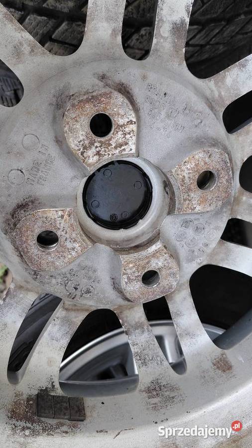 Felgi aluminiowe R14 citroen 4x108 Dukla