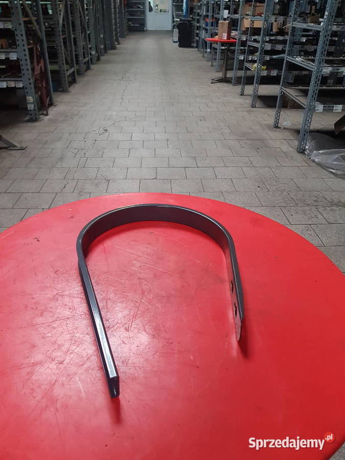 1257521502GY Osłona podbieracza AGCO prasa Lely Sulechów