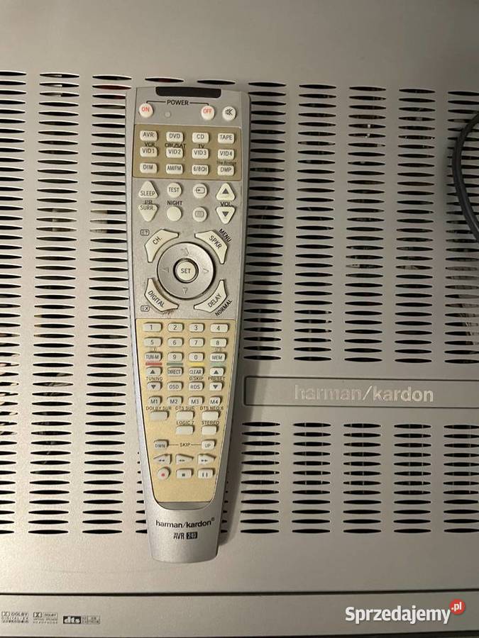 Amplituner harman kardon AVR 240230 Radom sprzedam