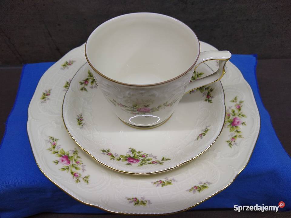 Duża filiżanka Rosenthal Sanssouci Ramona Kalisz
