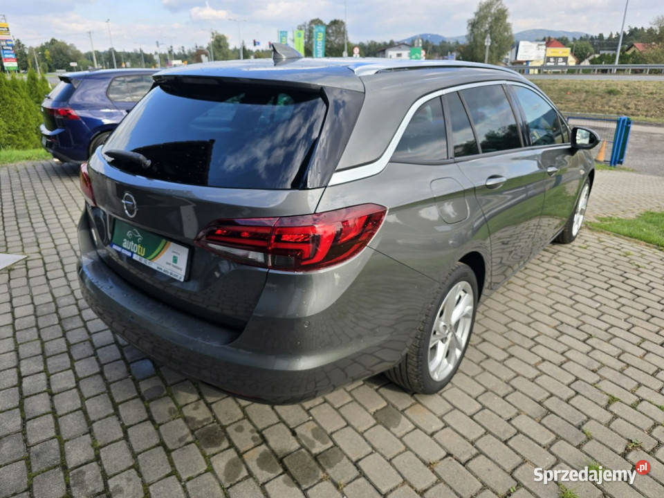 Opel Astra 14 Turbo Innovation Webasto pełny śląskie Ustroń