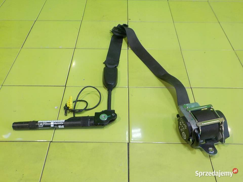 PEUGEOT 107 LIFT II 12r pas bezpieczenstwa lewy osobowe sprzedam