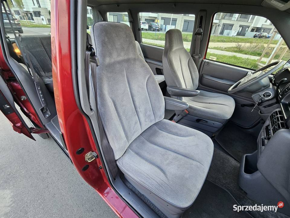 Plymouth Voyager 30 Klimatyzacja bez korozji 1 Wrocław sprzedam