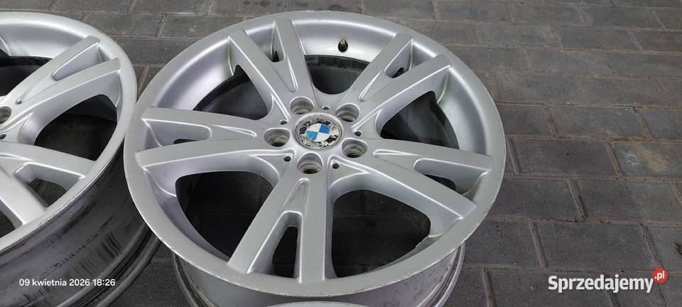 felgi 5x120 19 BMW styling 150 Średnica 19" Piaseczno sprzedam