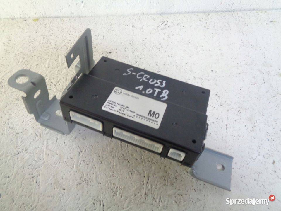 MODUŁ IMMO SUZUKI SX4 SCROSS 10 111 17R EUROPA świętokrzyskie Skarżysko-Kamienna