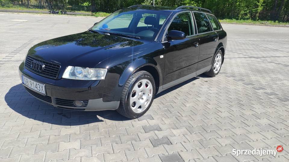 Audi A4 B6 18T Avant Automat A4 Zabrze sprzedam