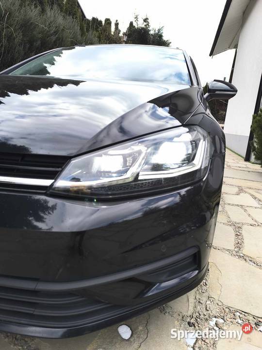 Volkswagen Golf 75 VII LIFT 122017 Prywatne Brzozów