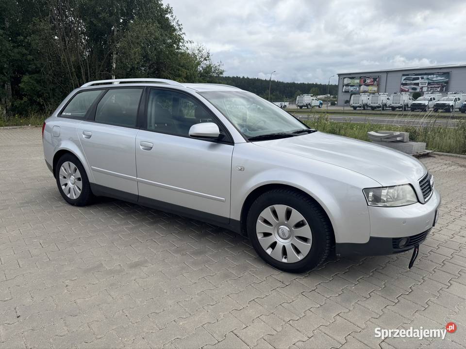 Sprzedam Audi A4 B6 1984cm3