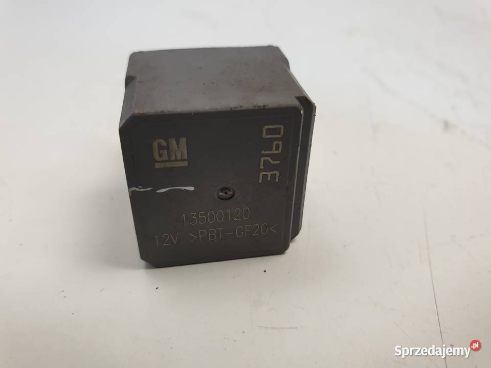 Chevrolet Cruze J305 20 VCDI PRZEKAŹNIK 13500120 Rudka