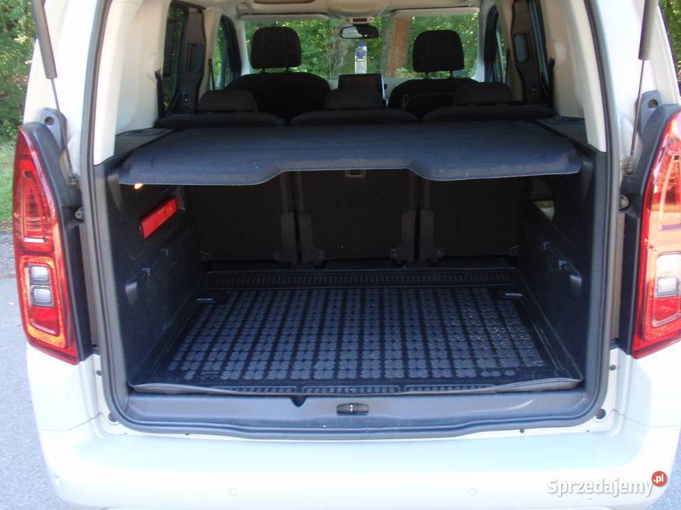Toyota Proace City Verso