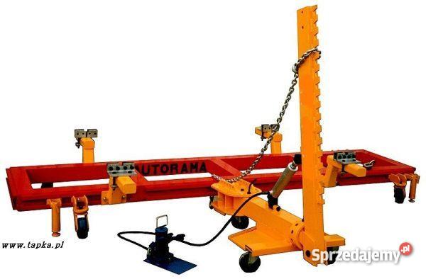 Rama naprawcza płyta blacharska docer Kraków