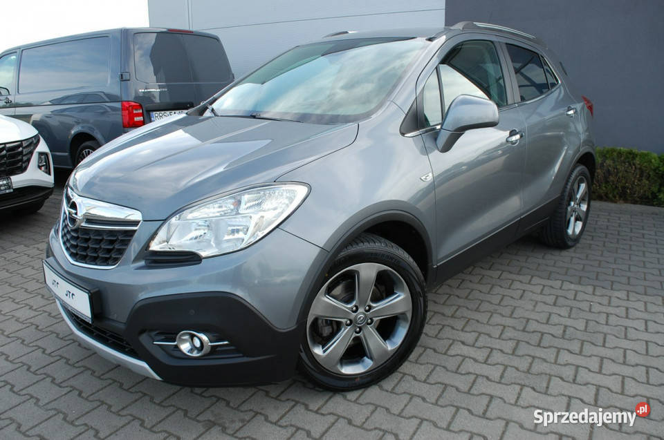 Opel Mokka 4x4 I 20122019 Dębica