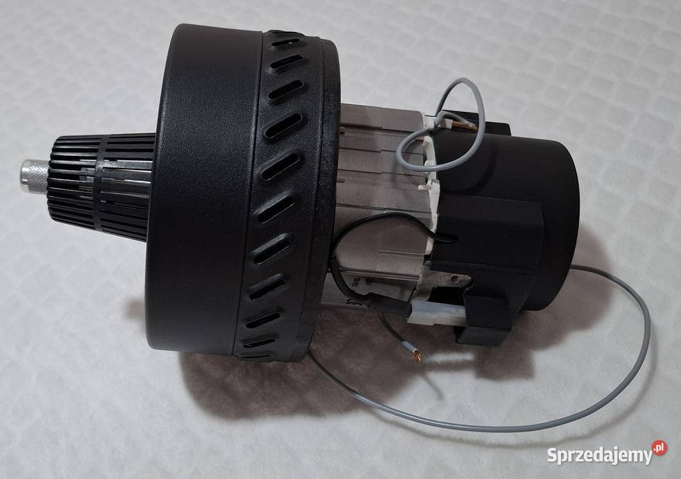 Silnik motor z separatorem 2turbiny 1200W Czeladź sprzedam
