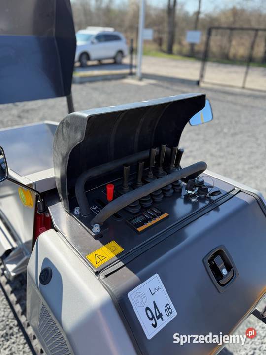 Taczka gąsienicowa Wozidło Budowlane NEX N800 Halinów