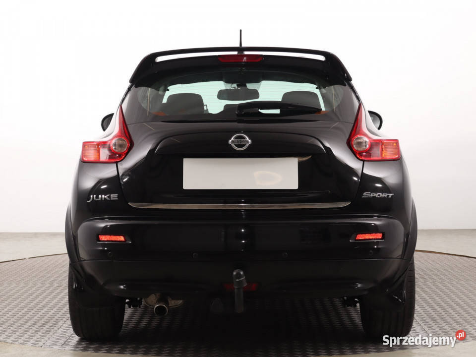 Nissan Juke 16 i elektryczne szyby