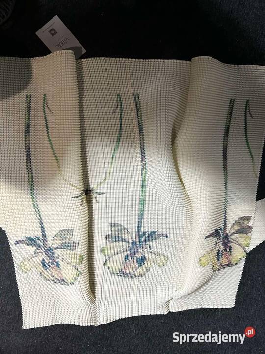 Kardigan Issey Miyake brązowy/beżowy Płock