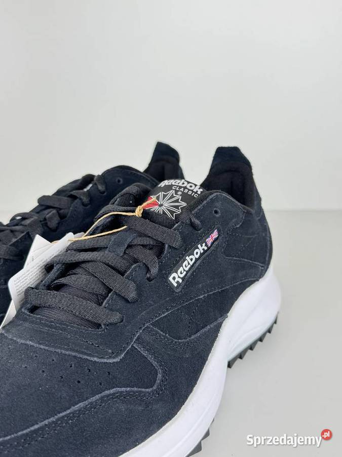 Reebok buty damskie sportowe CLASSIC LEATHER SP Obuwie sportowe