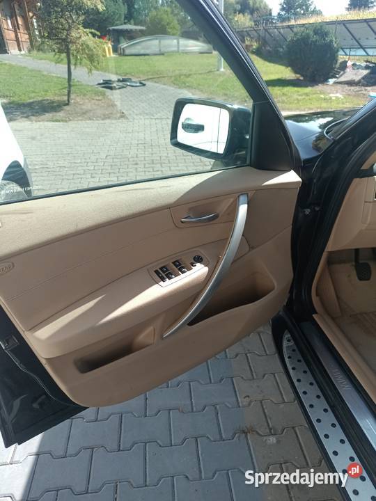 BMW X3 20d 4x4