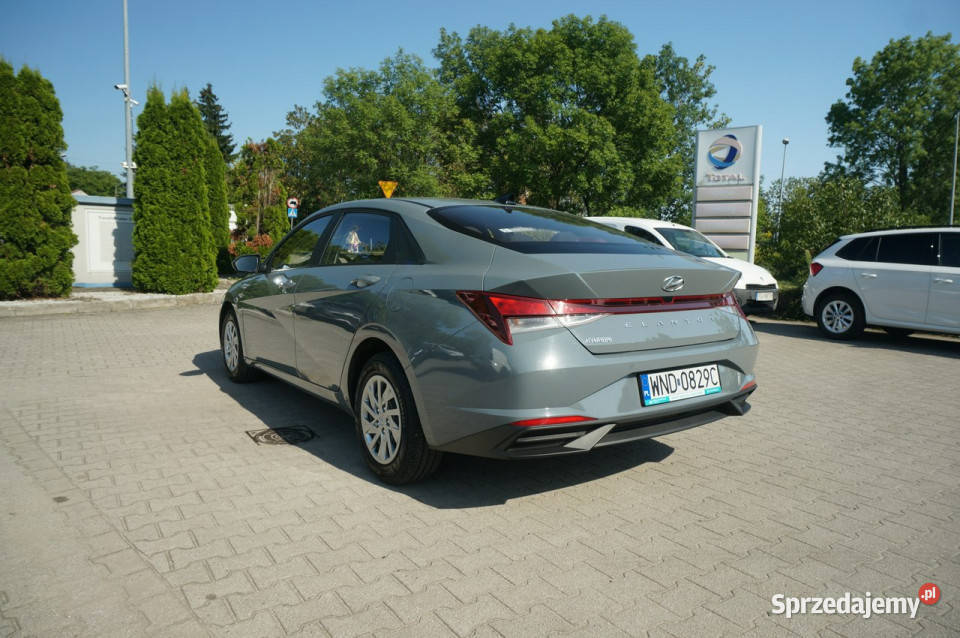 Hyundai Elantra 16123 Modern Salon Fakura Vat 23 Poznań