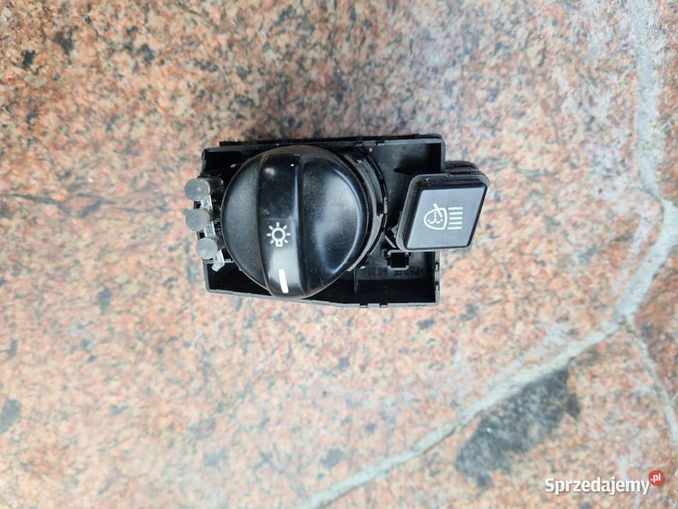 Mercedes w220 Włącznik Wyłącznik Przełącznik Żerocin sprzedam