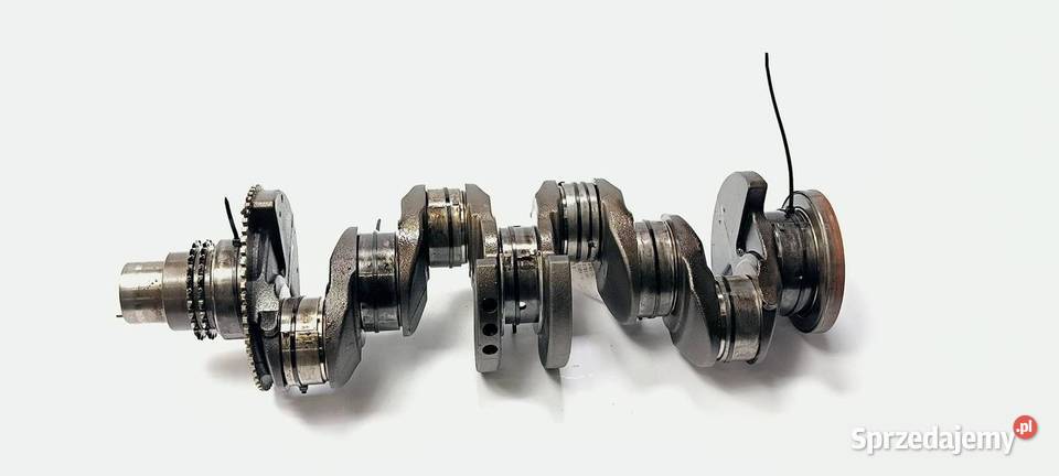 WAŁ KORBOWY IVECO COMPA 502295017 kujawsko-pomorskie Lipno