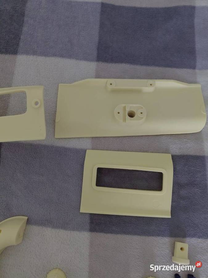 Moskwicz 402403407410 inne Replika wyposażenie