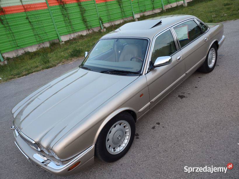 Daimler V8 złoty Podkonice Miejskie sprzedam
