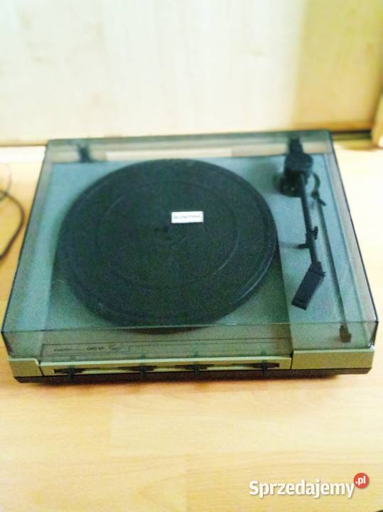 Gramofon Unitra Fonica GWS 107 Cyryl SPRAWNY sprzedam