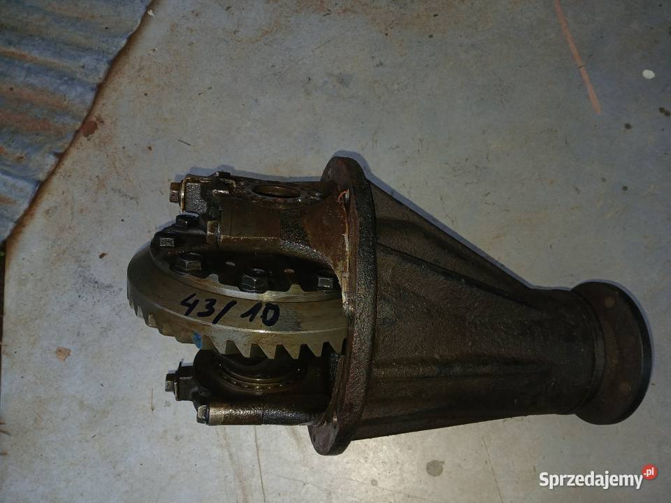 Dyferencjał dyfer główka mostu przód Suzuki podkarpackie Krosno