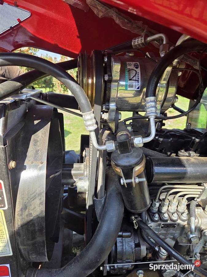 Traktor ciągnik sadowniczy nowy 2026 Gośniewice