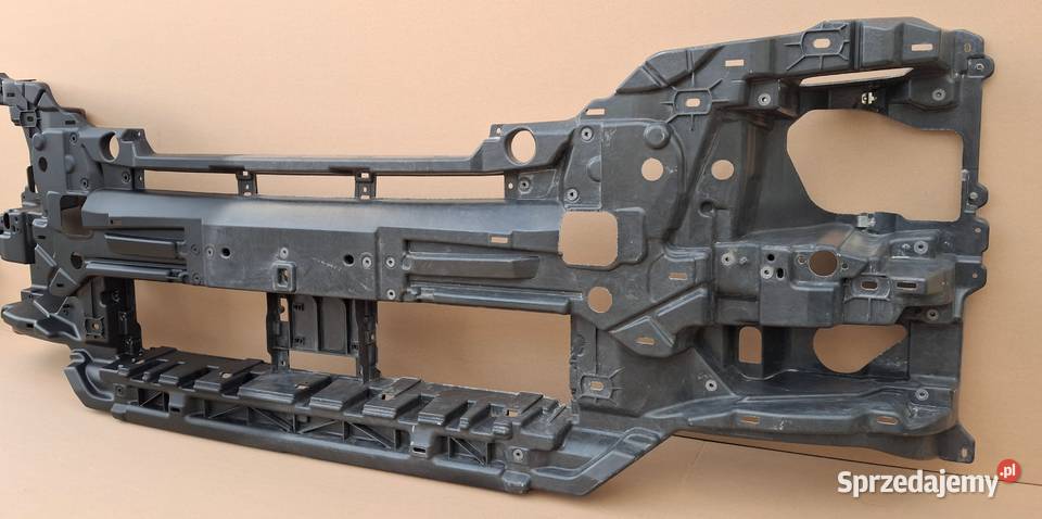 MAN TGS III 3 ZDERZAK STELAŻ ZDERZAKA PRZÓD