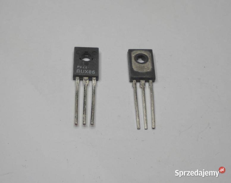 Tranzystor BUX86 Części i akcesoria Gdańsk