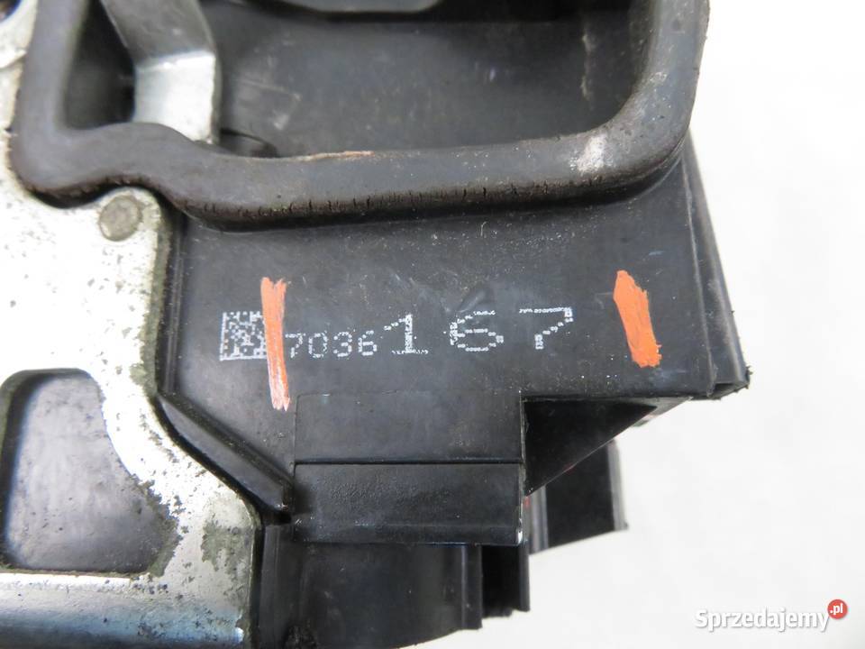 ZAMEK LEWY PRZEDNI BMW 7 E65 E66 E67 7036167 małopolskie