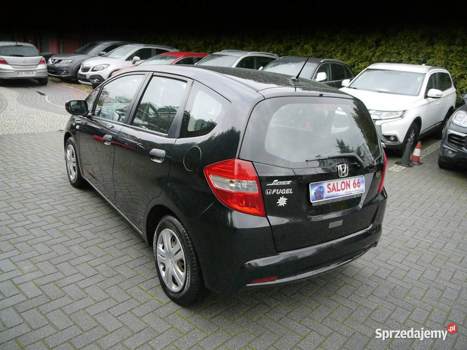 Honda Jazz 12 Stan idealny klima bezwypadk z