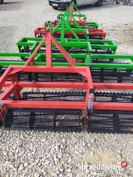 Wał strunowy na łożyskach dostępne różne Rzepki