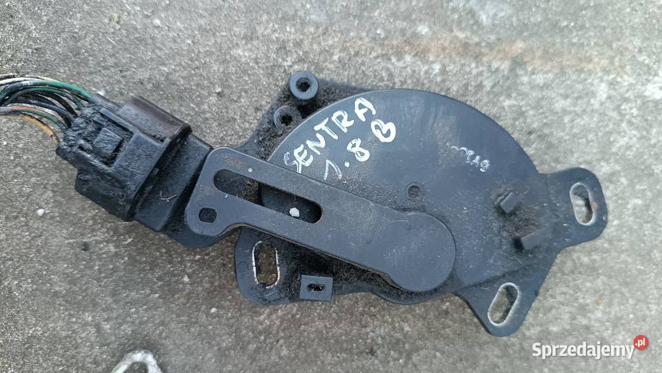 Pozycjoner Skrzyni Automatycznej Nissan Skrzynie biegów automatyczne Radłów