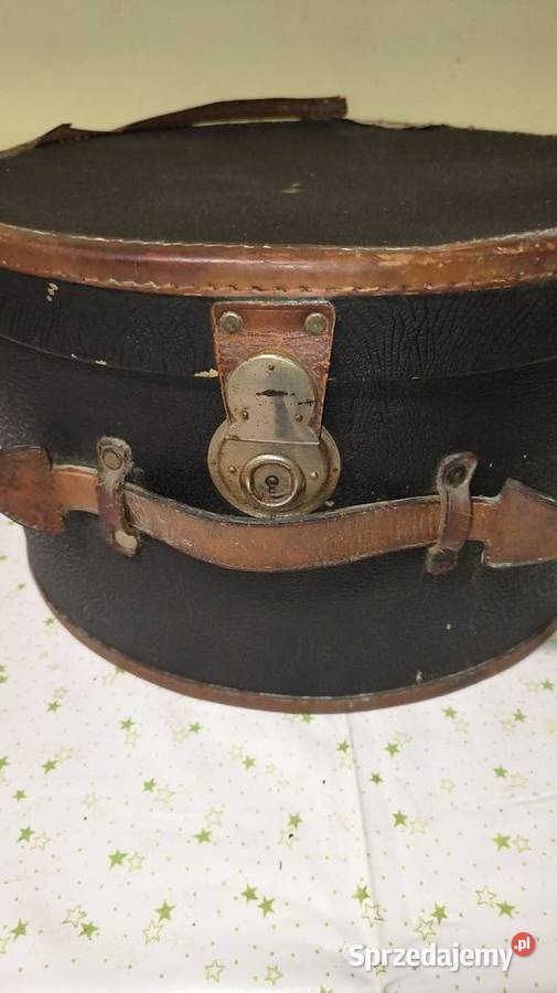 Stare walizki Antyki Chorzew sprzedam